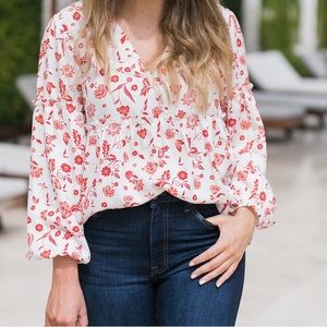 Amazon The Drop by Grace Atwood Blouse